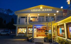 Legend Hotel Skardu